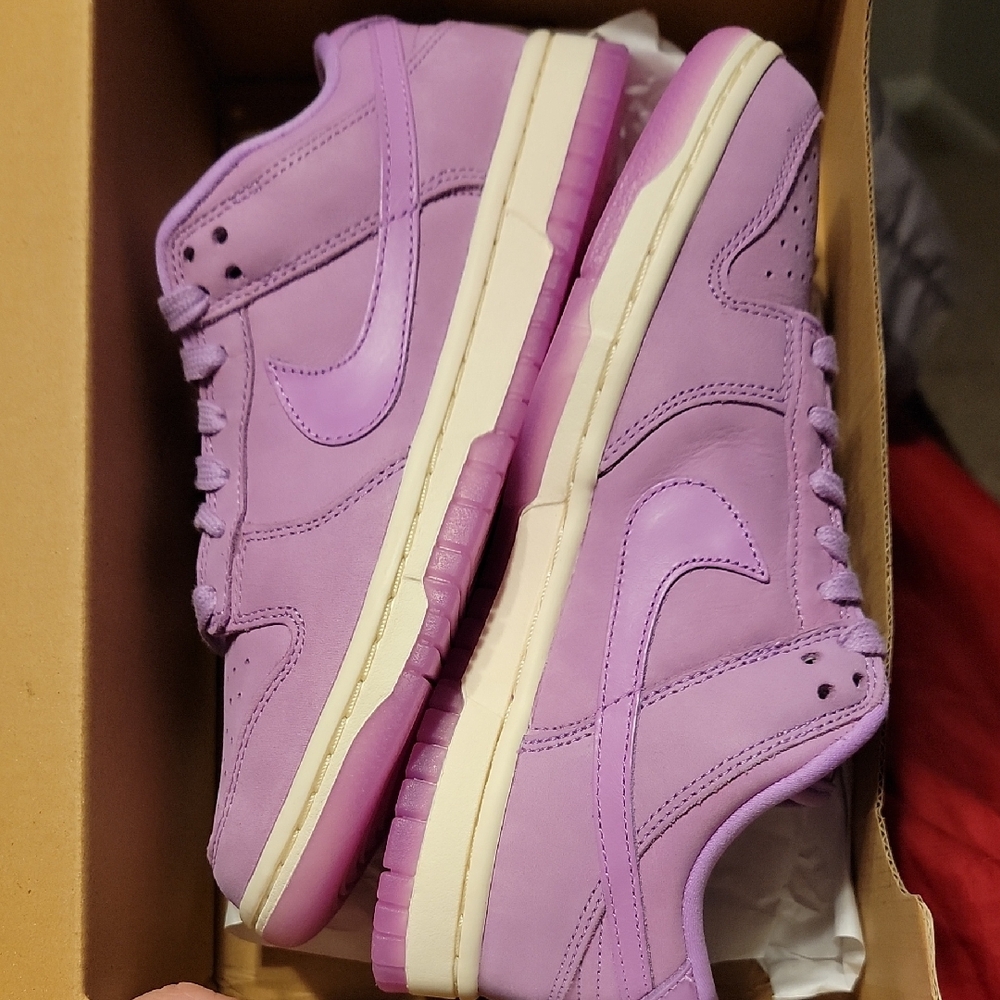 Nike Purple Women's Dunks
